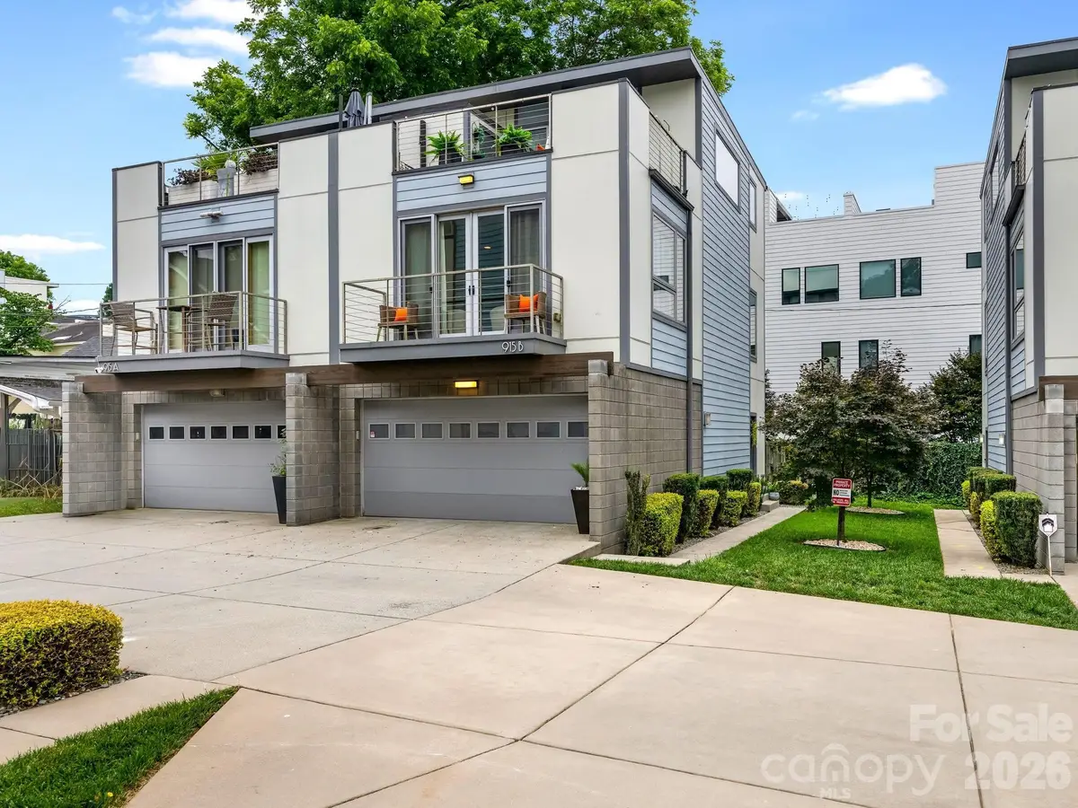 915 Westbrook Drive, Charlotte, NC 28202 - #1