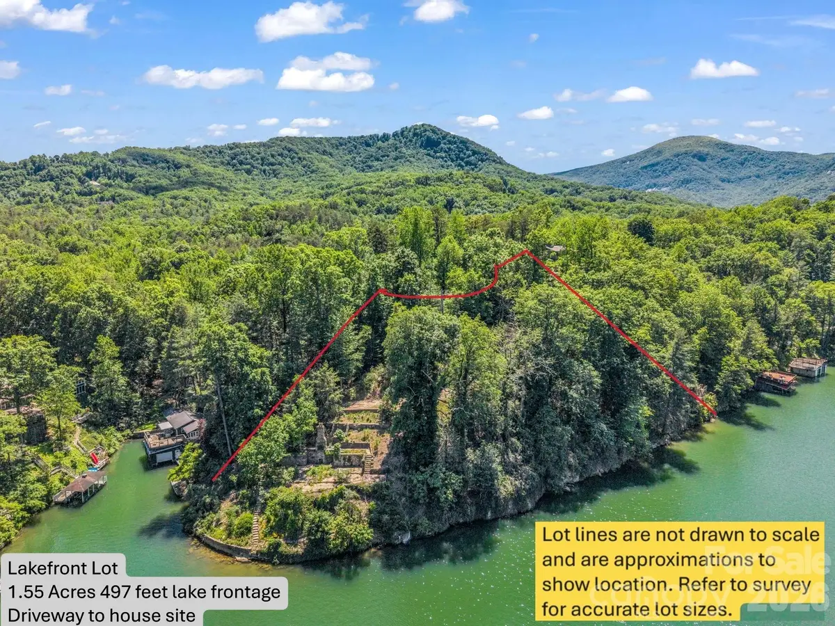 0000 E Abbott Road E, Lake Lure, NC 28746 - #1