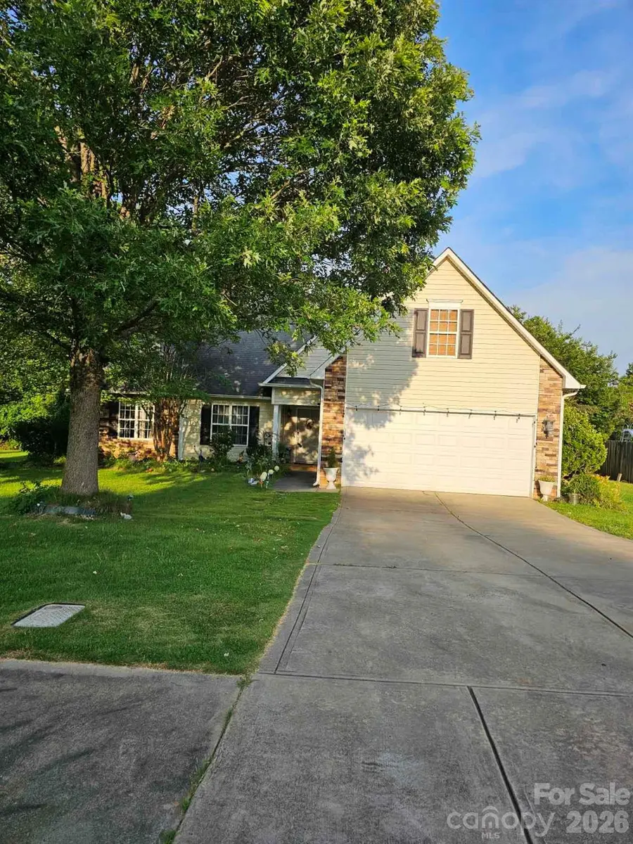 3136 Blueberry Drive, Monroe, NC 28110 - #2
