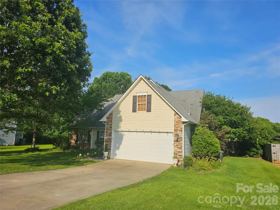 3136 Blueberry Drive, Monroe, NC 28110 - #3
