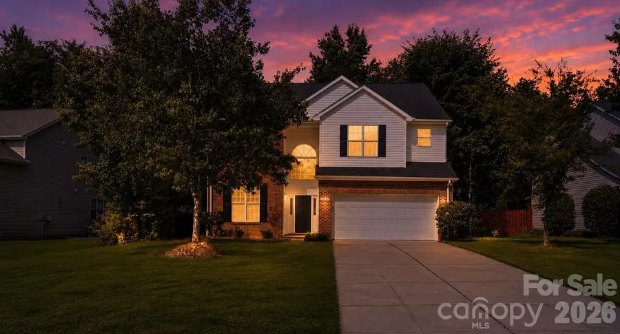 12519 Wandering Brook Drive, Charlotte, NC 28273 - #2