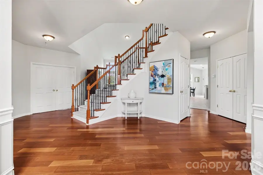 4396 Foxfield Court, Harrisburg, NC 28075 - #2
