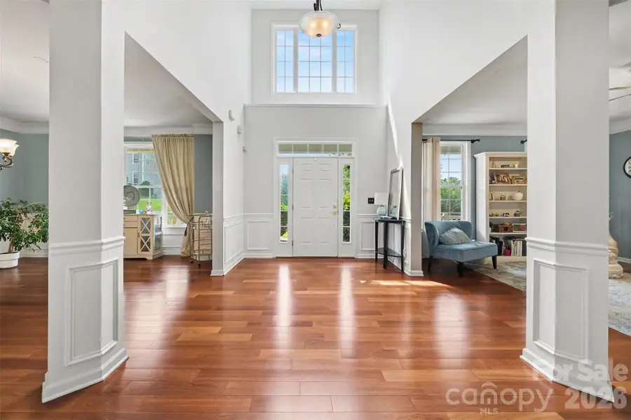 4396 Foxfield Court, Harrisburg, NC 28075 - #3