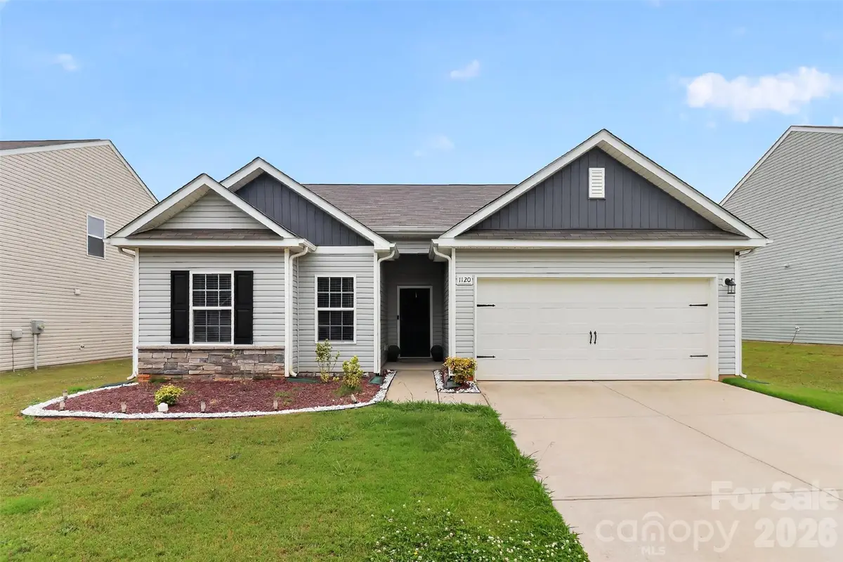 1120 Culver Spring Way, Charlotte, NC 28215 - #1