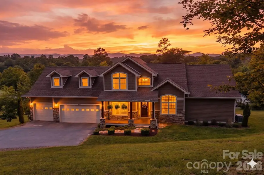 106 Saddle Ridge Drive, Alexander, NC 28701 - #2