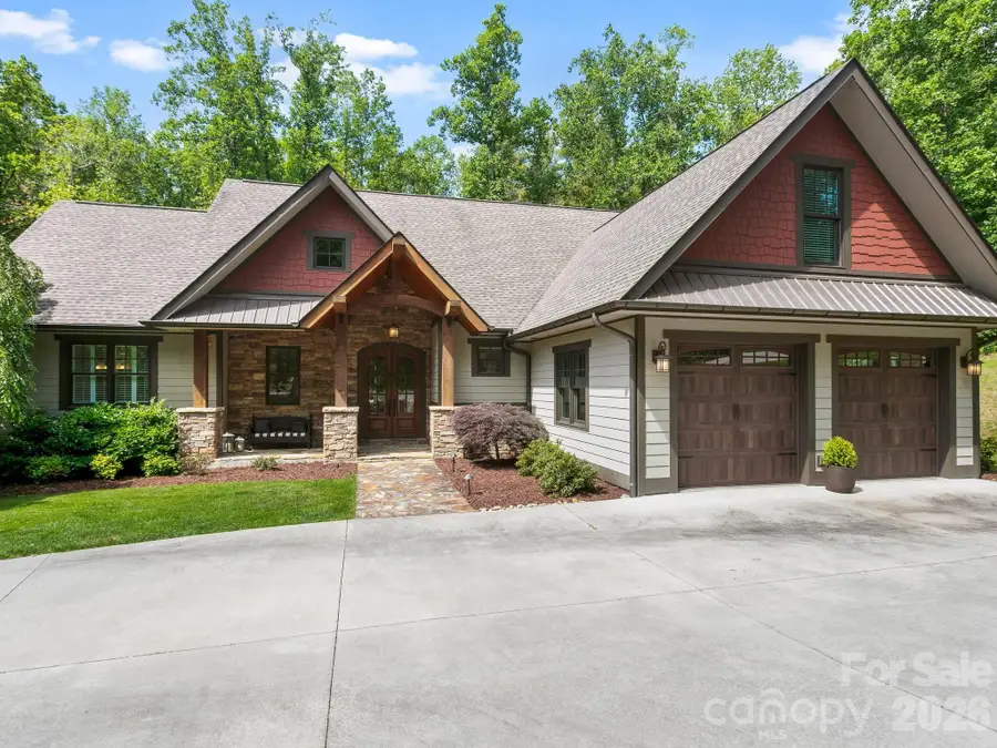 80 Highlander Falls Way, Zirconia, NC 28790 - #3