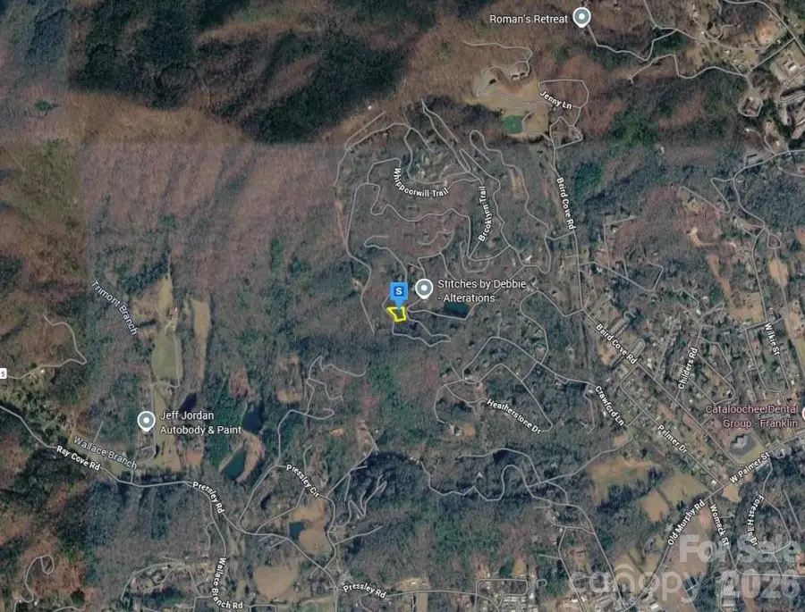 111 Flaming Azalea Road, Franklin, NC 28734 - #3