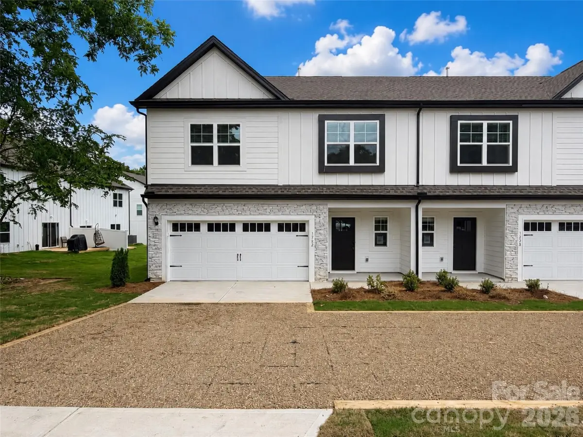 1242 N Sharon Amity Road, Charlotte, NC 28211 - #1