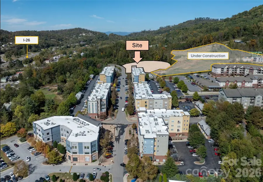 87 Merrimon Avenue N, Asheville, NC 28804 - #2