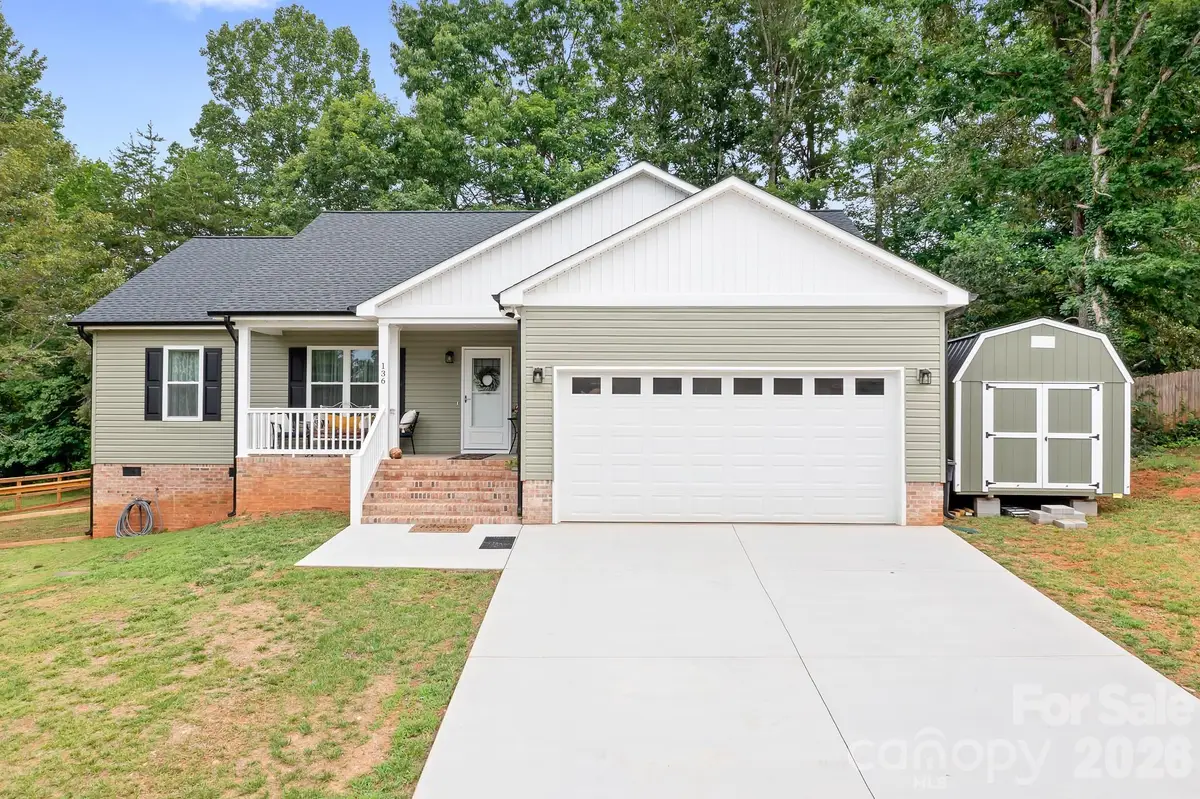 136 Ridge Run Drive, Statesville, NC 28625 - #1