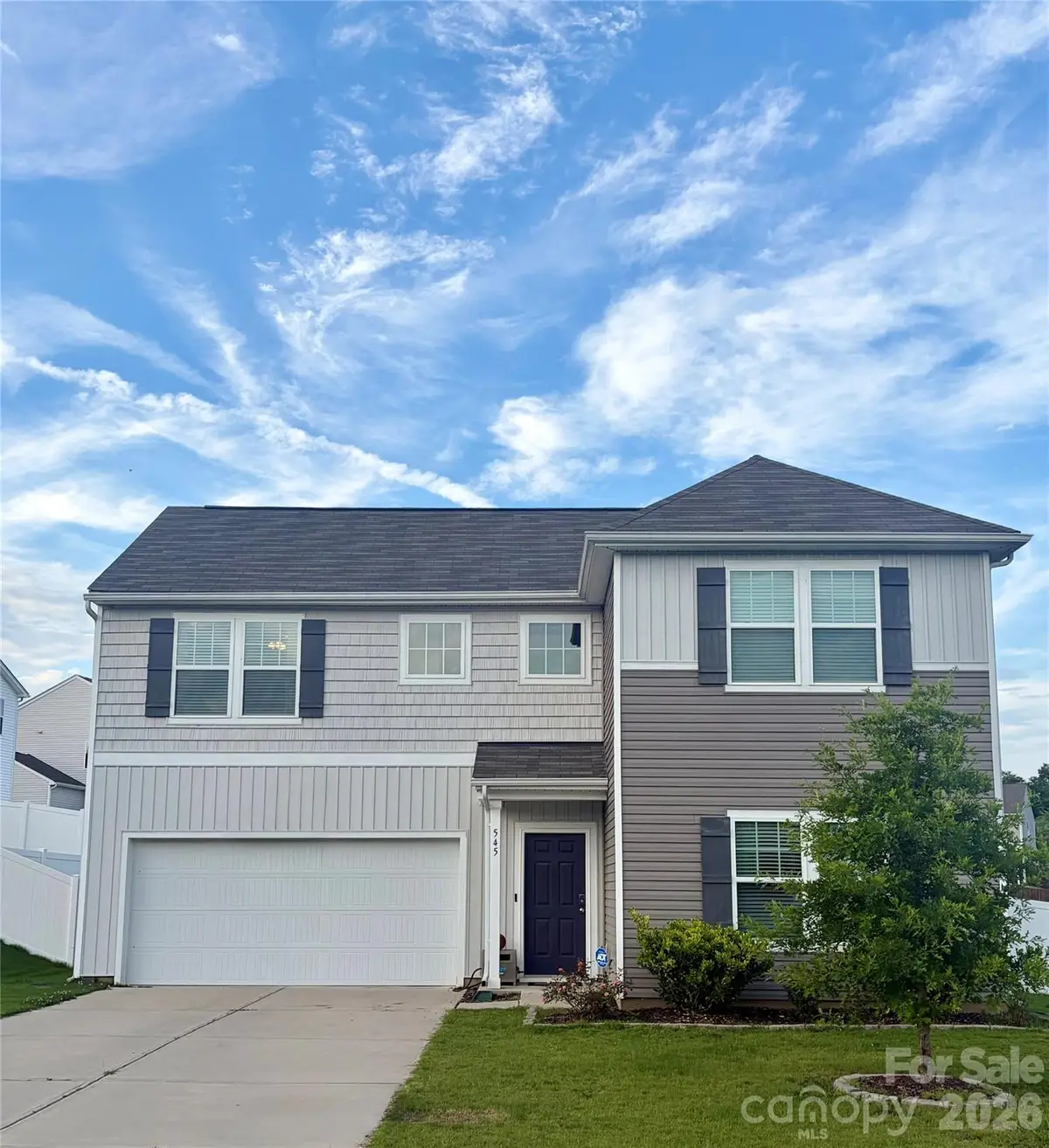 545 Dutch White Drive, Clover, SC 29710 - #1