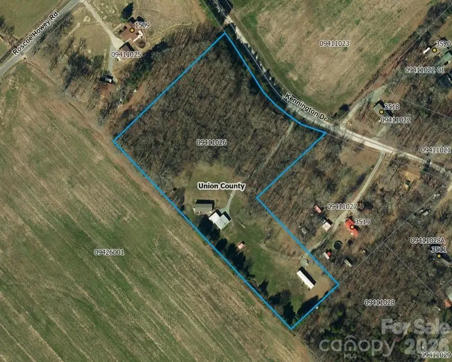 3607 Kennington Drive, Waxhaw, NC 28173 - #1