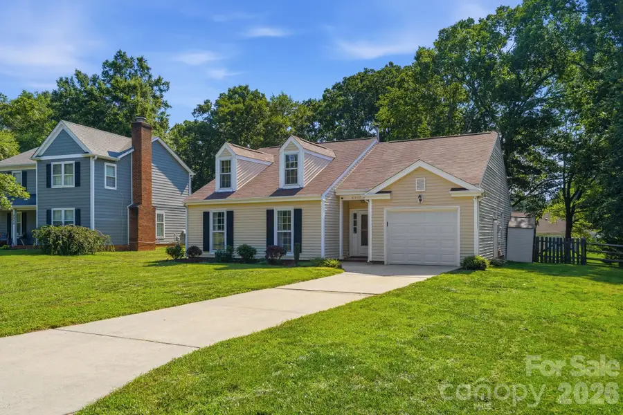 8917 Danson Drive, Charlotte, NC 28277 - #2