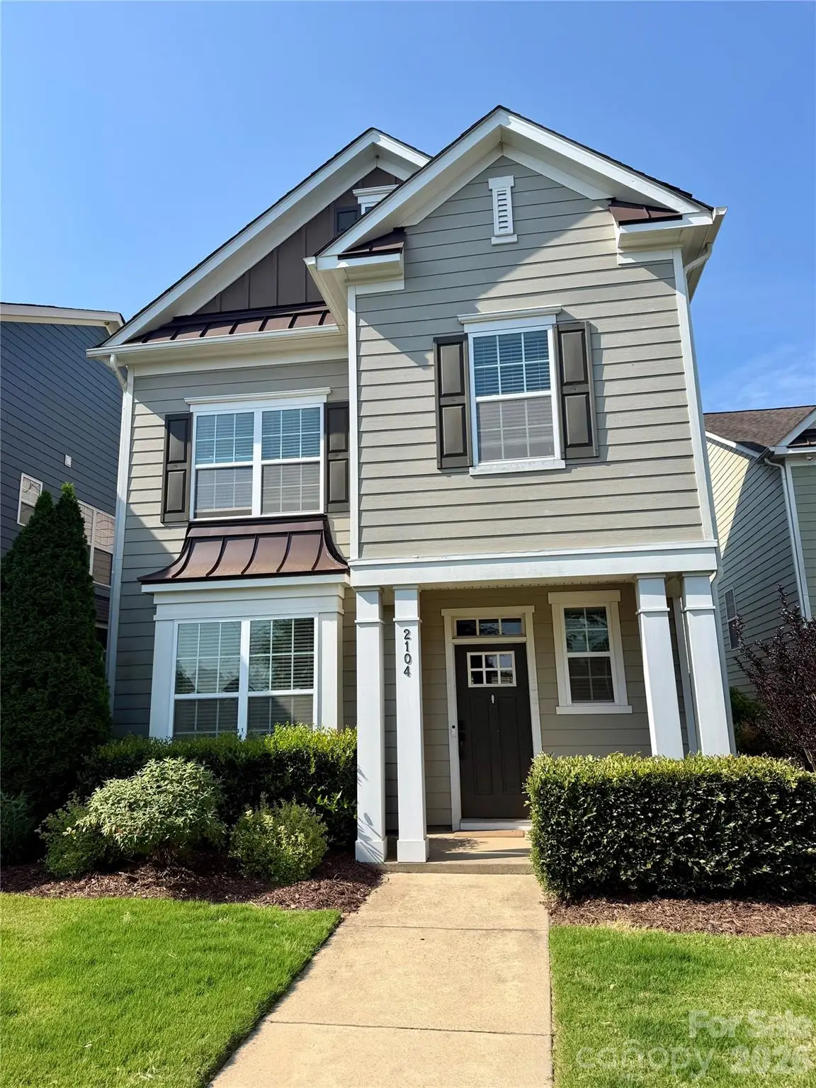 2104 Woodward Avenue, Charlotte, NC 28206 - #1