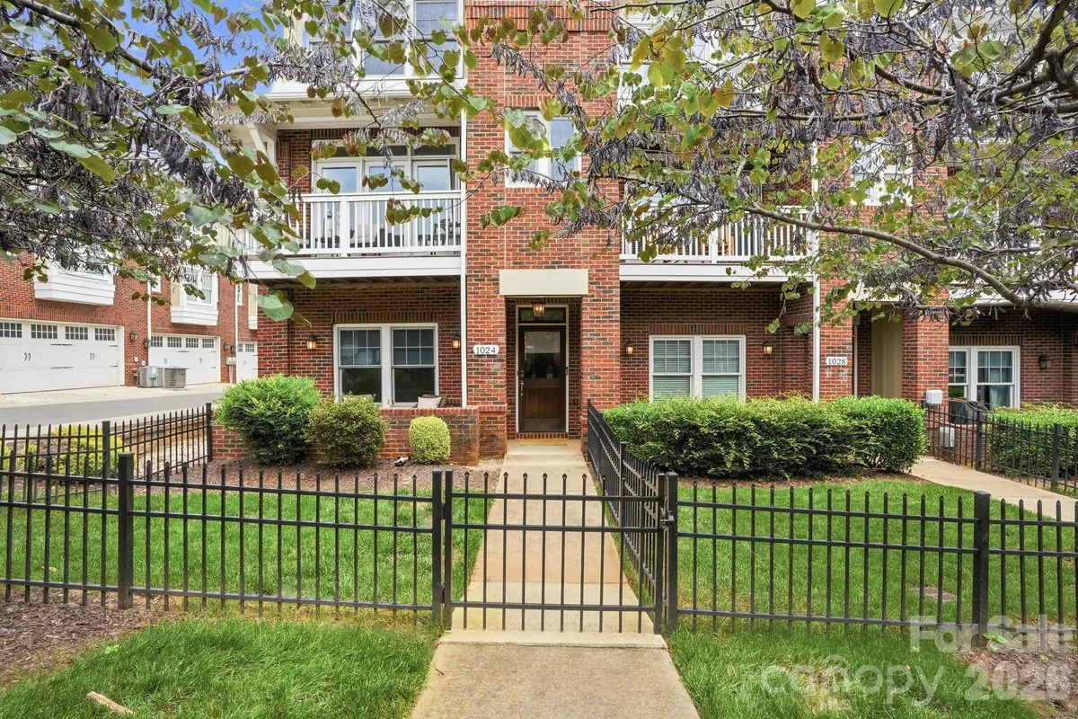1024 Wesley Park Lane, Charlotte, NC 28208 - #1