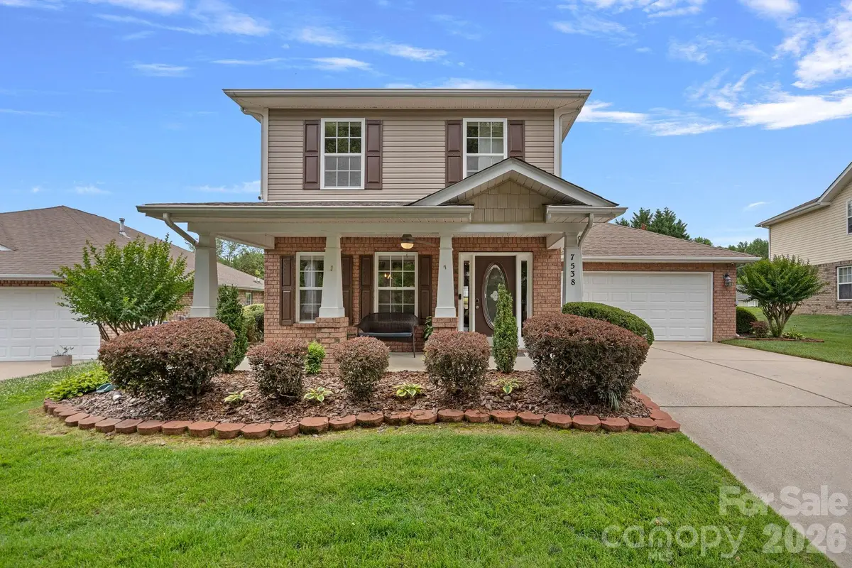 7538 April Mist Trail, Huntersville, NC 28078 - #1