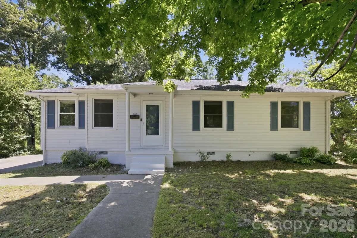 302 Houser Street, Cherryville, NC 28021 - #1