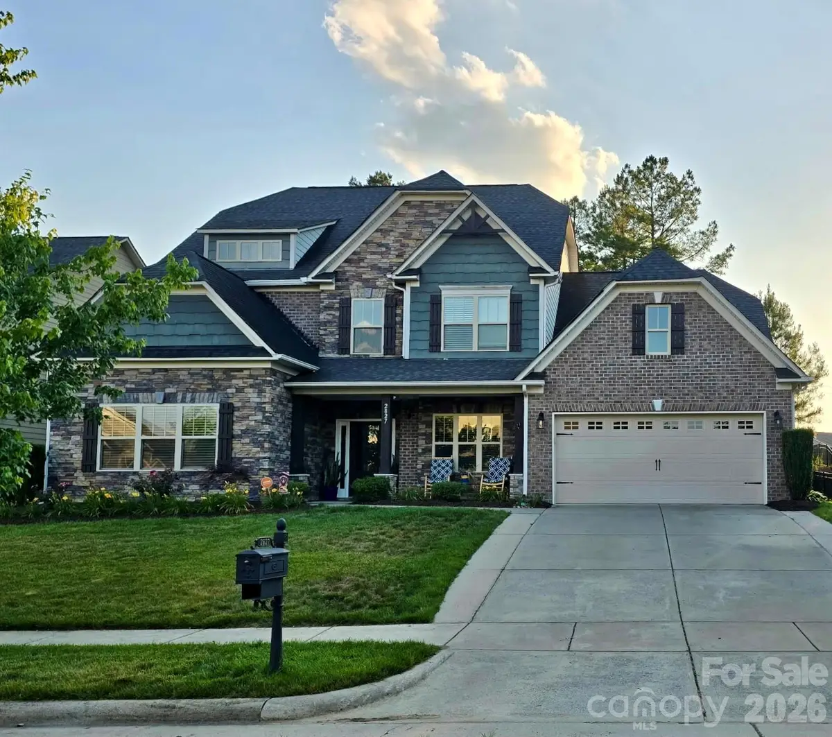 2827 Donegal Drive, Kannapolis, NC 28081 - #1