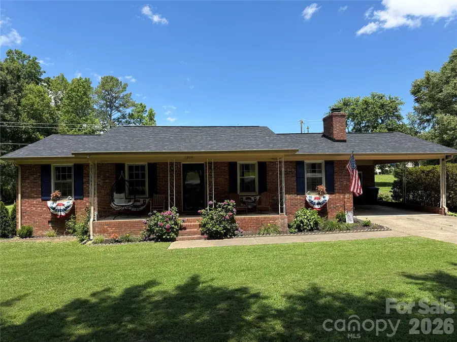 1204 Crowders Mountain Road, Bessemer City, NC 28016 - #2
