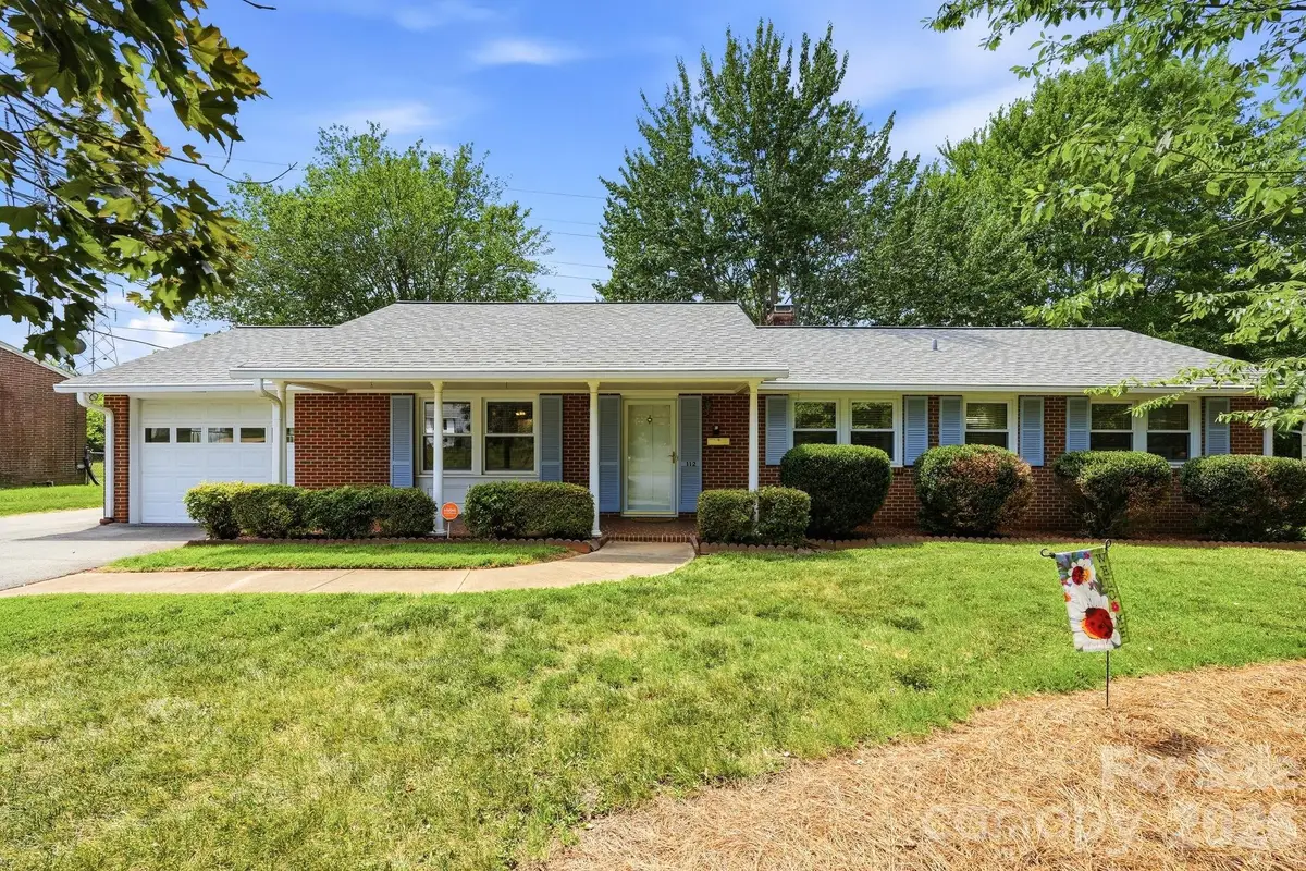 112 Queensbury Road, Winston Salem, NC 27104 - #1