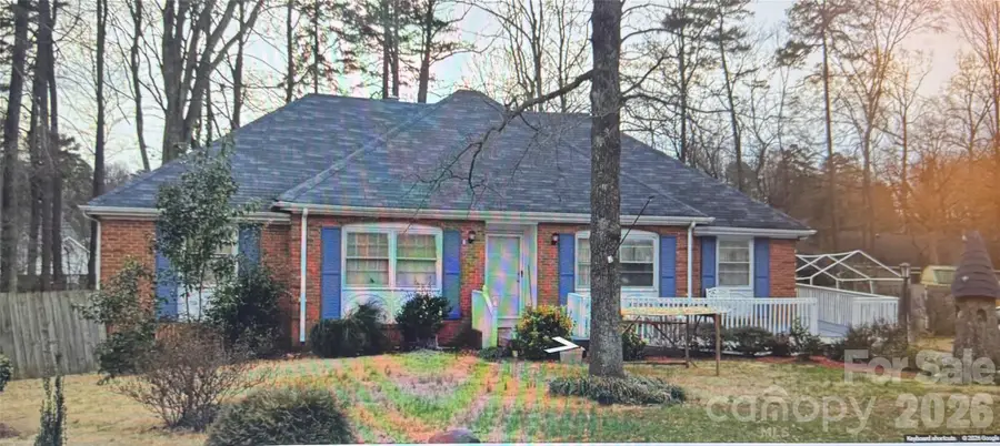 6507 Paleface Place, Charlotte, NC 28214 - #2