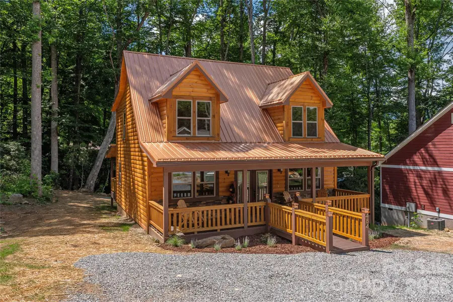 484 Twinbrook Lane, Maggie Valley, NC 28751 - #2