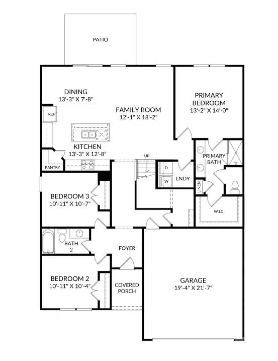 2023 Bellstone Court, Charlotte, NC 28215 - #2