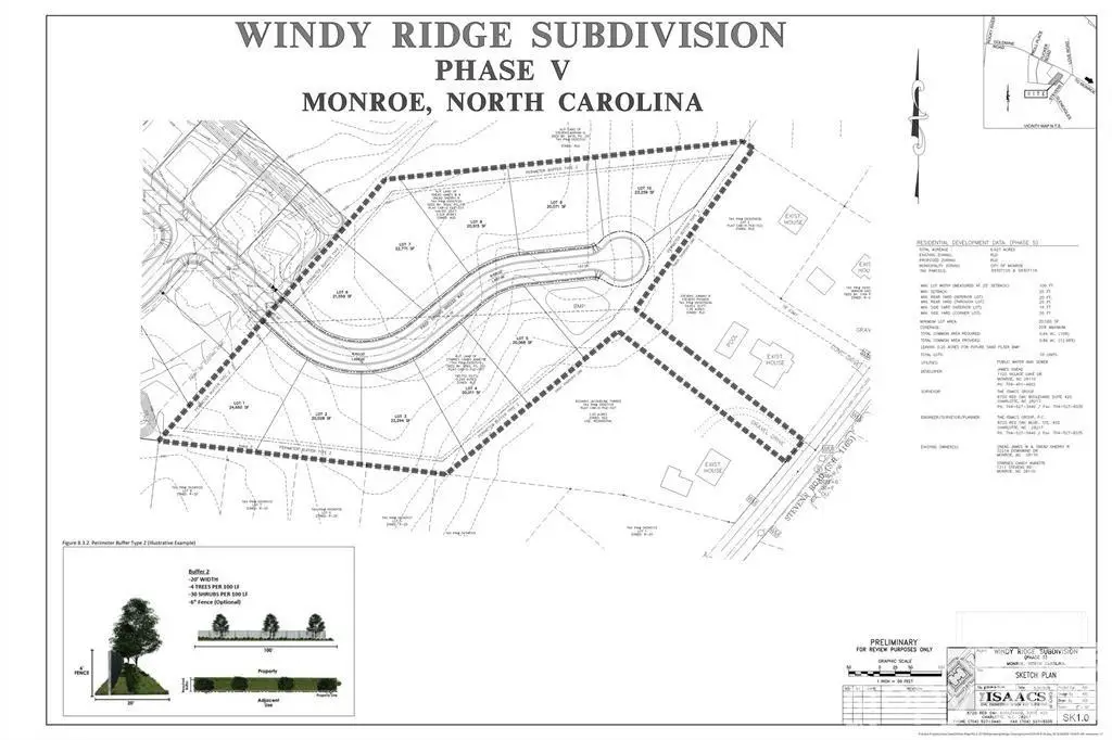 1211 Stevens Road, Monroe, NC 28110 - #1