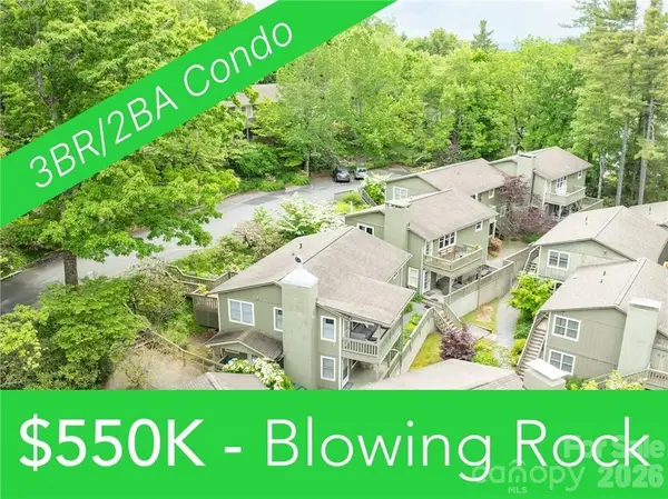 202 Village Green Road, Blowing Rock, NC 28605