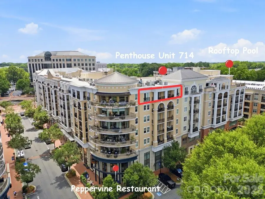 4620 Piedmont Row Drive #714, Charlotte, NC 28210 - #3