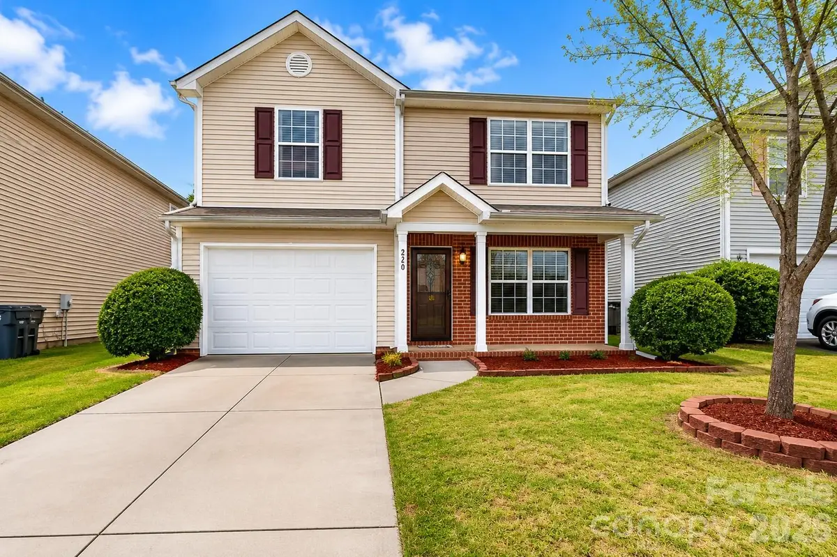 220 Hunslet Circle, Charlotte, NC 28206 - #1
