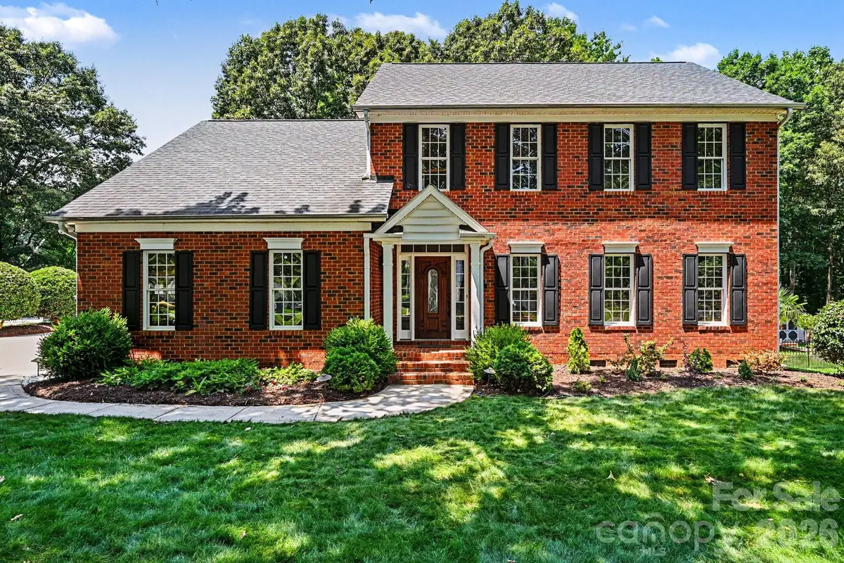 10403 Persimmon Creek Drive, Charlotte, NC 28227 - #1