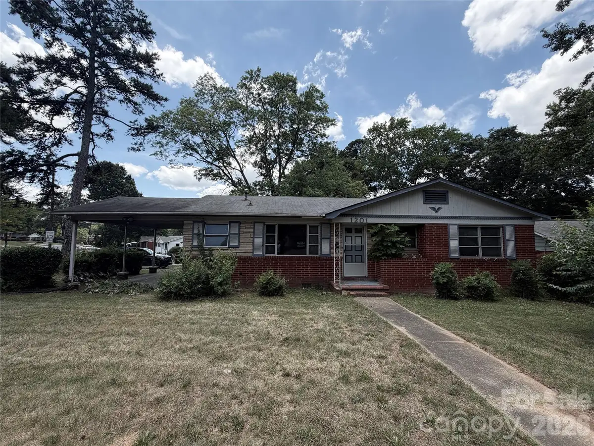 1201 Clanton Road, Charlotte, NC 28217 - #1