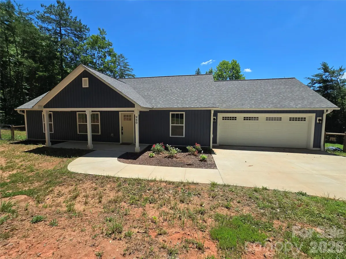 980 Smith Waldrop Road, Mill Spring, NC 28756 - #1
