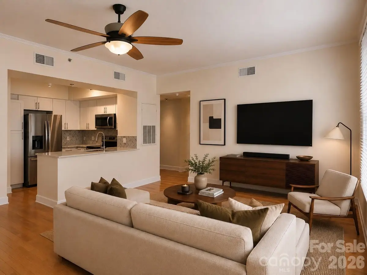 1315 East Boulevard #411, Charlotte, NC 28203 - #1