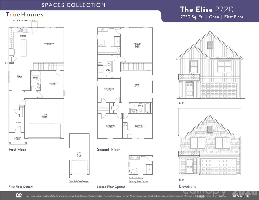 1623 Autumn Banks Way #36p, High Shoals, NC 28077 - #2