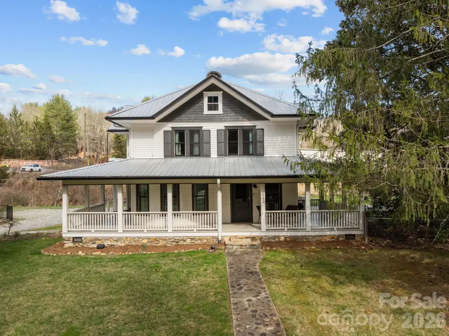 615 Rose Hill Road, Asheville, NC 28803 - #2