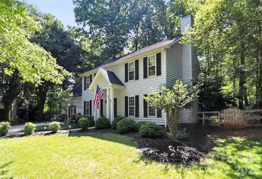 11007 Secotan Lane, Matthews, NC 28105 - #3