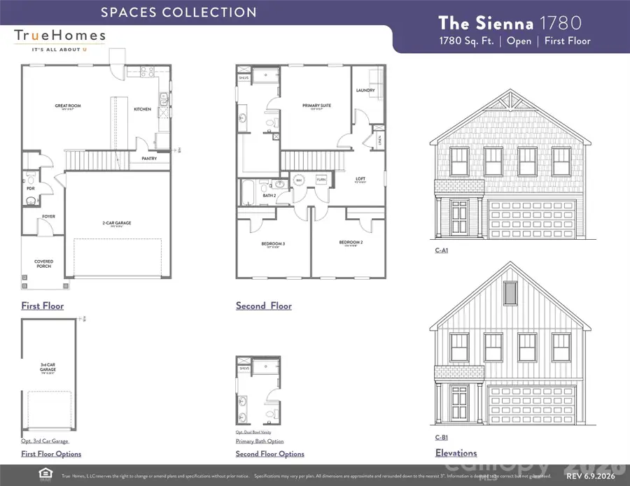 TBD Jubilee Way #105p, Pageland, SC 29728 - #2