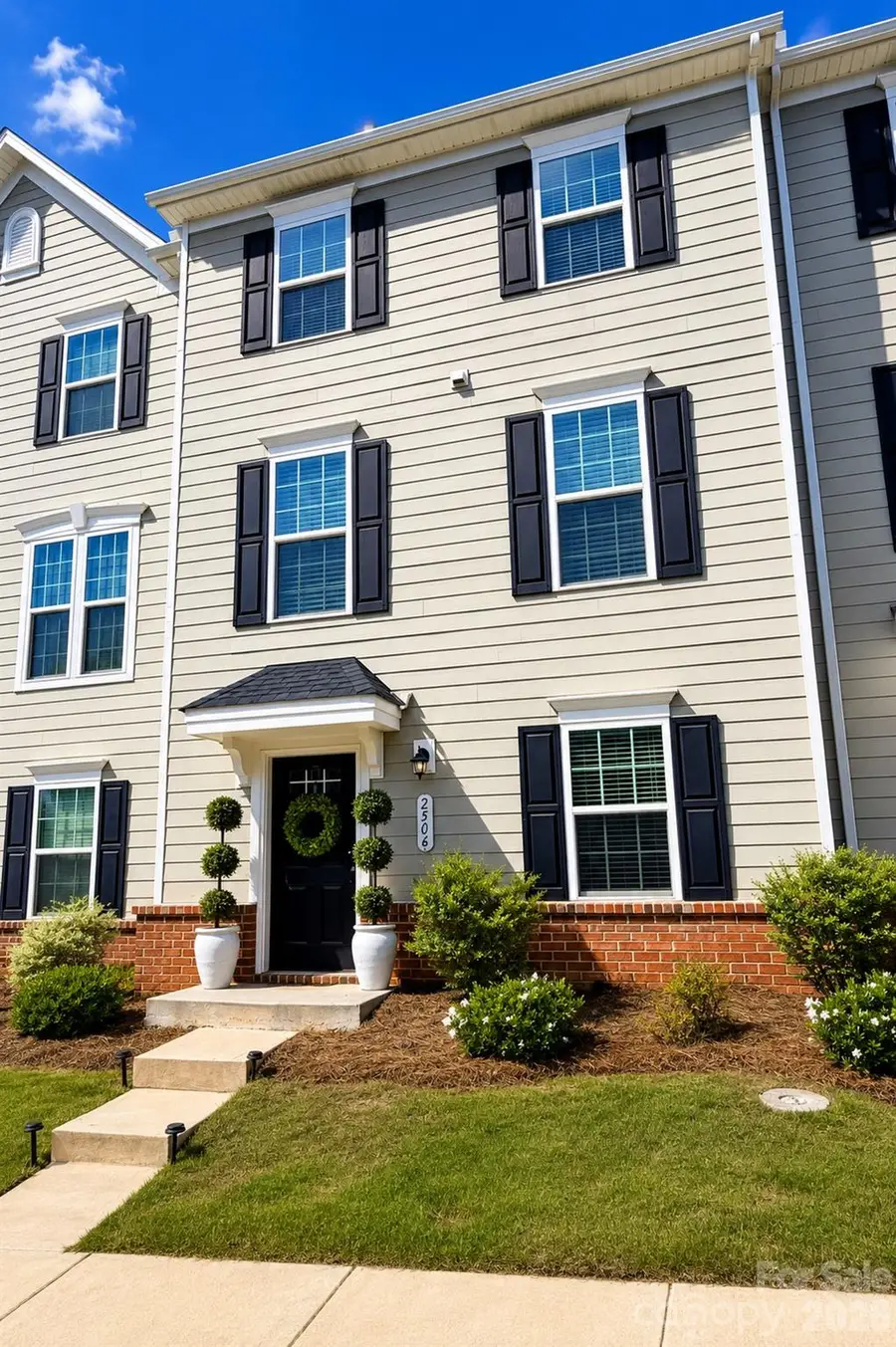 2506 Autumn Olive Lane, Stallings, NC 28104 - #2