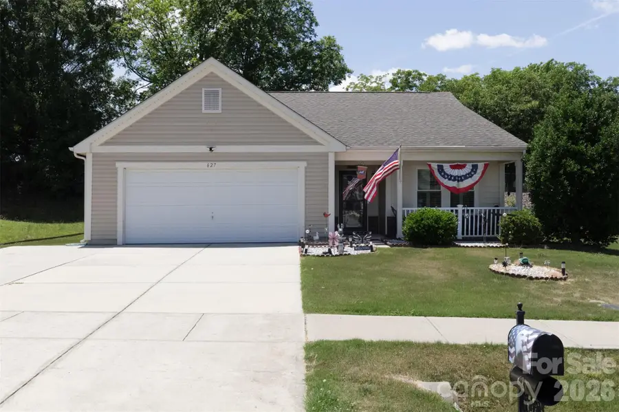 627 Smokehouse Lane, Albemarle, NC 28001 - #2