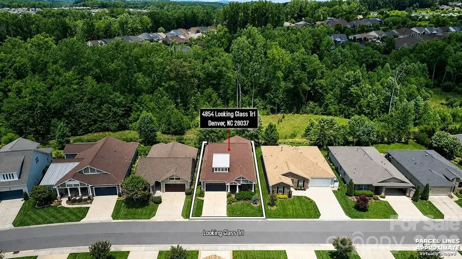 4854 Looking Glass Trail, Denver, NC 28037 - #2