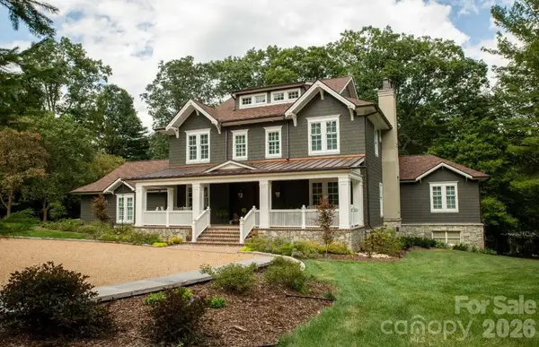 1 Cedar Chine Drive, Asheville, NC 28803