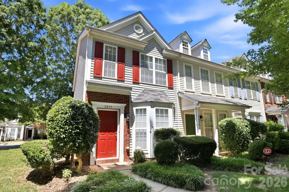 8842 Gerren Court, Charlotte, NC 28217 - #1