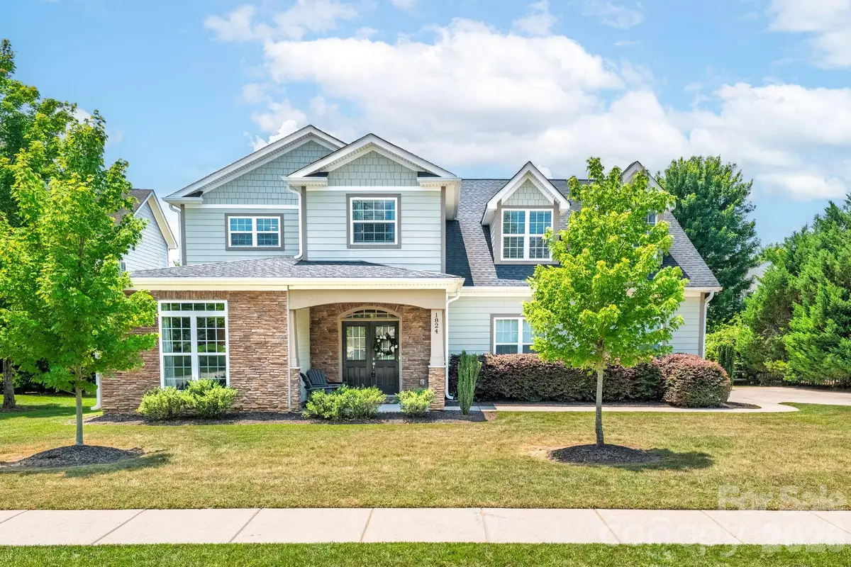 1824 Laveta Road, Charlotte, NC 28269 - #1