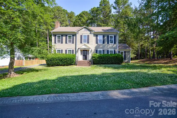 9604 Stanton Green Court, Charlotte, NC 28277