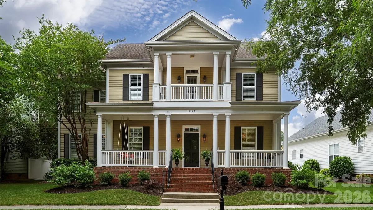 14125 Bankside Drive, Huntersville, NC 28078 - #1
