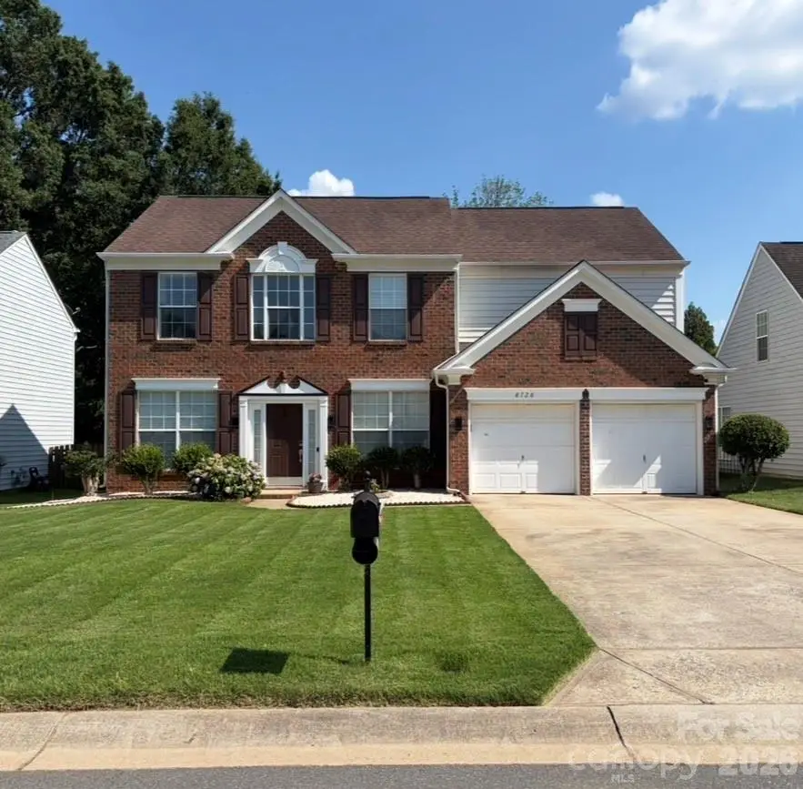 8728 Fieldcroft Drive, Charlotte, NC 28277 - #1