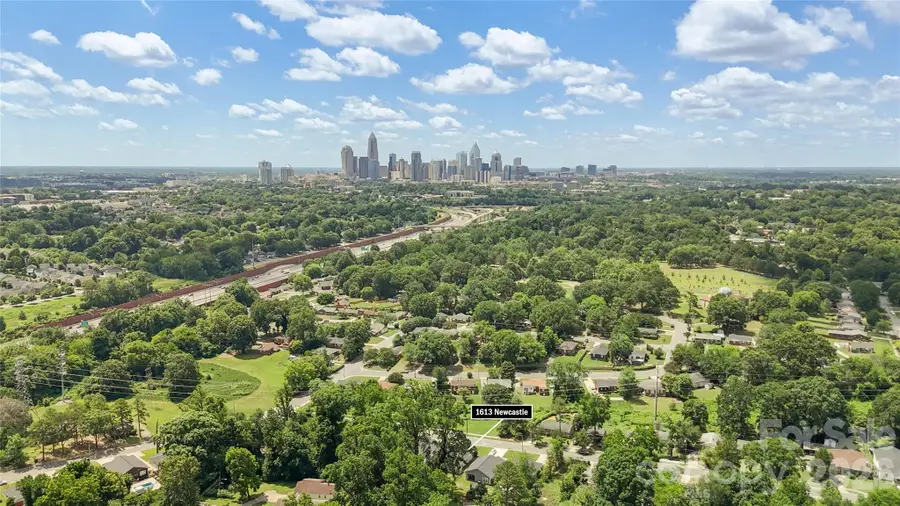 1613 Newcastle Street, Charlotte, NC 28216 - #3