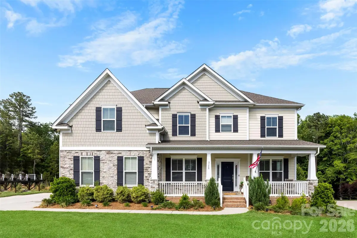 5158 Mill Creek Road, Clover, SC 29710 - #1
